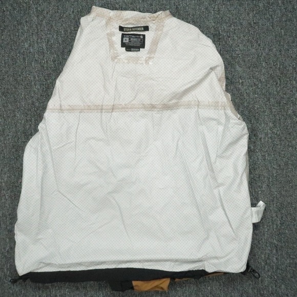 Carhartt Jacket Mens Extra Large Brown Monterey Storm Defender Relaxed 105751 - Picture 7 of 12